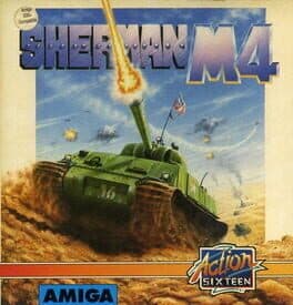 Sherman M4 cover art
