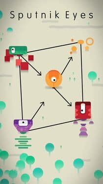 Sputnik Eyes cover art