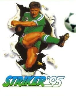 Striker '95 cover art