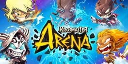 Krosmaster Arena cover art