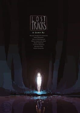 Lost Tracks cover art