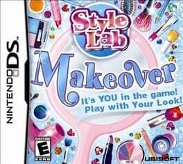 Style Lab Makeover cover art