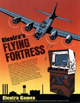 Flying Fortress cover art