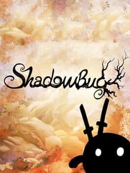 Shadow Bug cover art