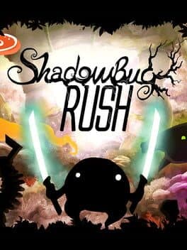 Shadow Bug Rush cover art