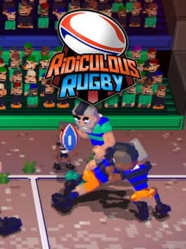 Ridiculous Rugby cover art