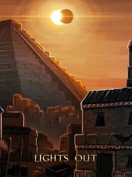 Lights Out cover art