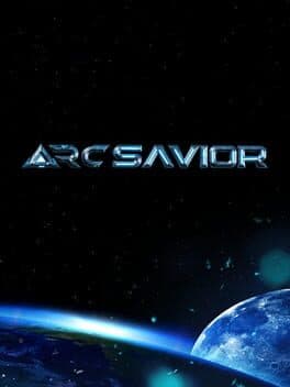 Arc Savior cover art