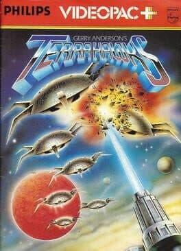 51 Terrahawks cover art