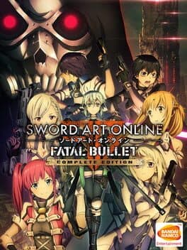 Sword Art Online: Fatal Bullet - Complete Edition cover art