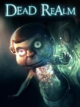 Dead Realm cover art