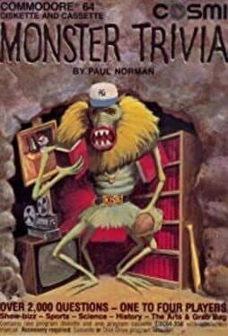 Monster Trivia cover art