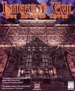 Inherent Evil - The Haunted Hotel cover art