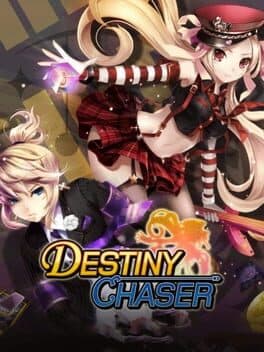 Destiny Chaser cover art