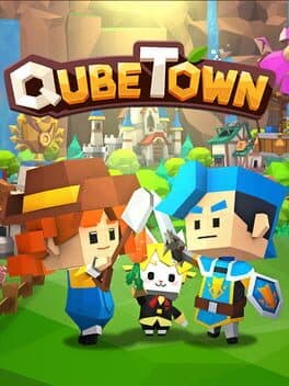 QubeTown cover art