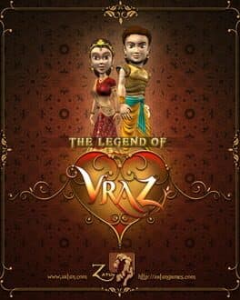 The Legend of Vraz cover art