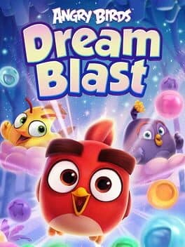Angry Birds Dream Blast cover art