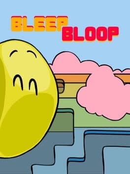 Bleep Bloop cover art