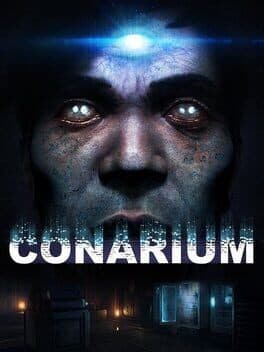 Conarium cover art
