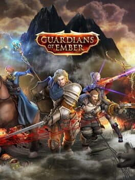 Guardians of Ember cover art