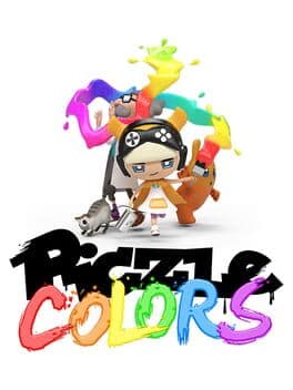 Piczle Colors cover art