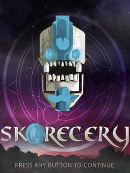 Skorecery cover art