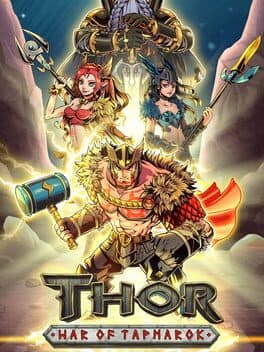 Thor: War of Tapnarok cover art