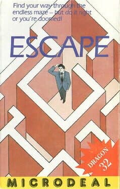 Escape cover art