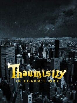 Thaumistry: In Charm's Way cover art
