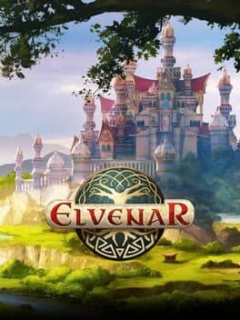 Elvenar cover art