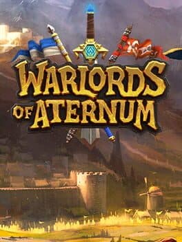 Warlords of Aternum cover art