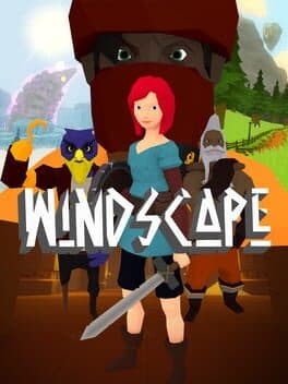 Windscape cover art