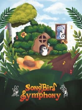 Songbird Symphony cover art