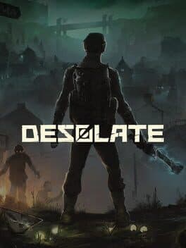 Desolate cover art