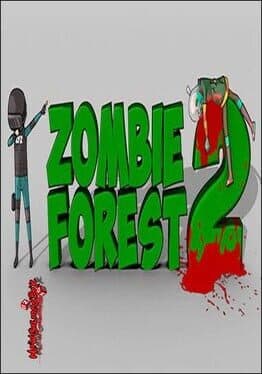 Zombie Forest 2 cover art