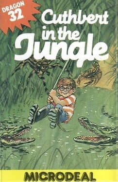 Cuthbert in the Jungle cover art