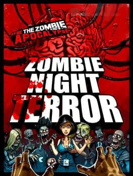 Zombie Night Terror cover art
