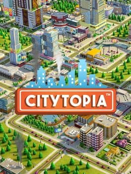 Citytopia cover art