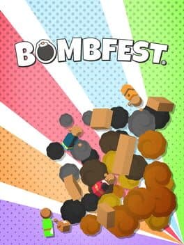 Bombfest cover art