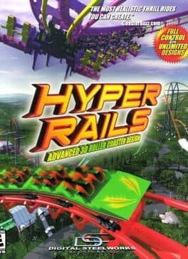 Hyper Rails cover art