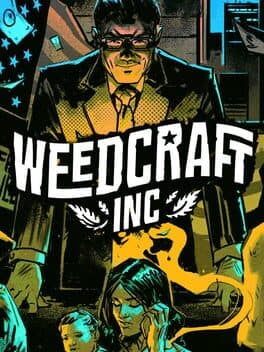 Weedcraft Inc cover art
