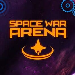 Space War Arena cover art