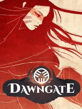 Dawngate cover art