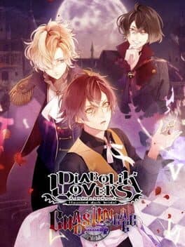 Diabolik Lovers Chaos Lineage cover art