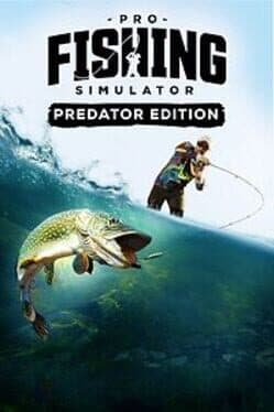 Pro Fishing Simulator: Predator Edition cover art