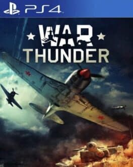 War Thunder: Ground Forces cover art