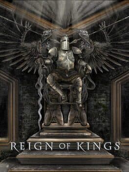 Reign of Kings cover art