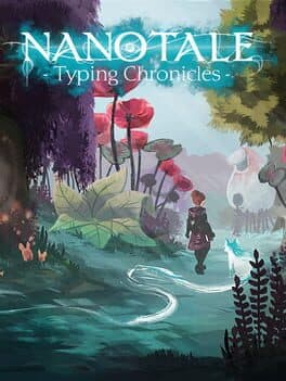 Nanotale: Typing Chronicles cover art