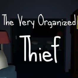The Very Oganized Thief cover art