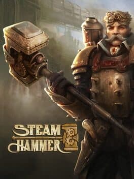 Steam Hammer cover art
